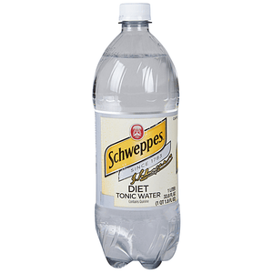 Schweppes Diet Quiton 1L