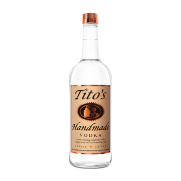 Titos Handmade Vodka