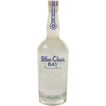 Blue Chair Vanilla Rum