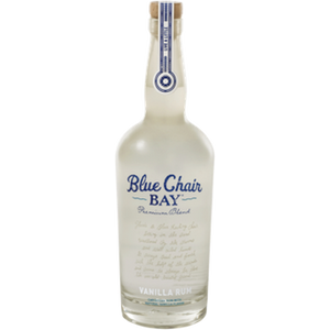Blue Chair Vanilla Rum