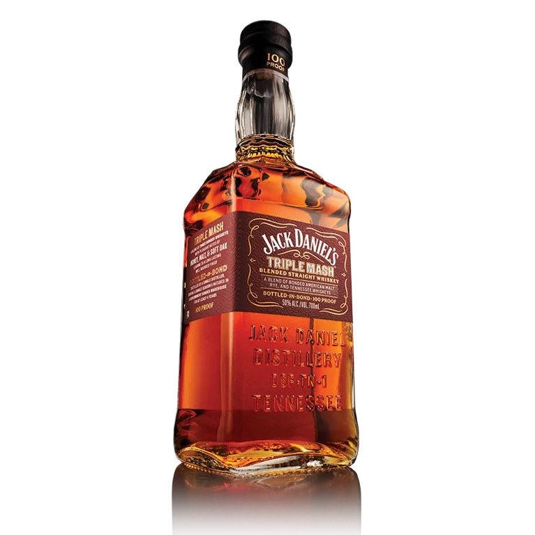 Jack Daniels Triple Mash Bond