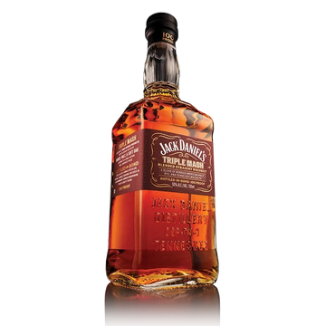 Jack Daniels Triple Mash Bond