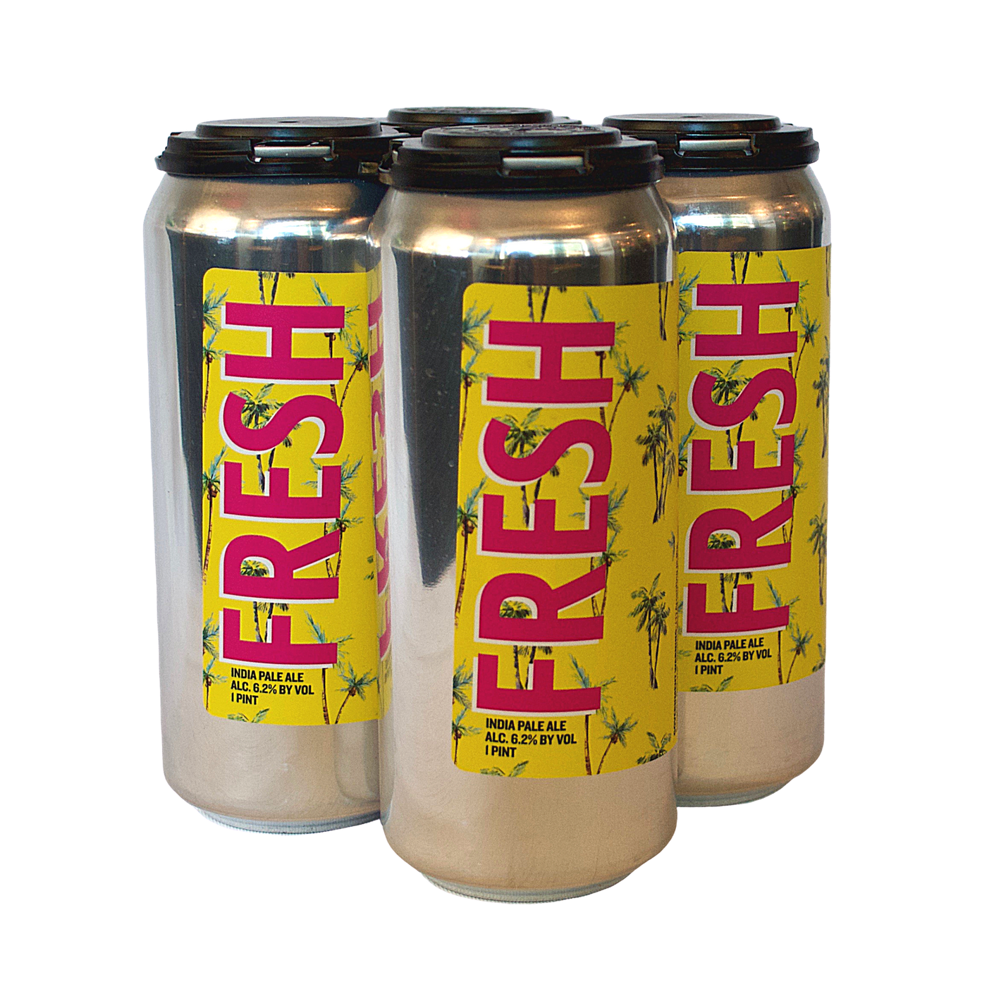 Civil Society Fresh IPA  4pk Cn