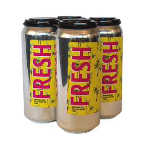 Civil Society Fresh IPA  4pk Cn