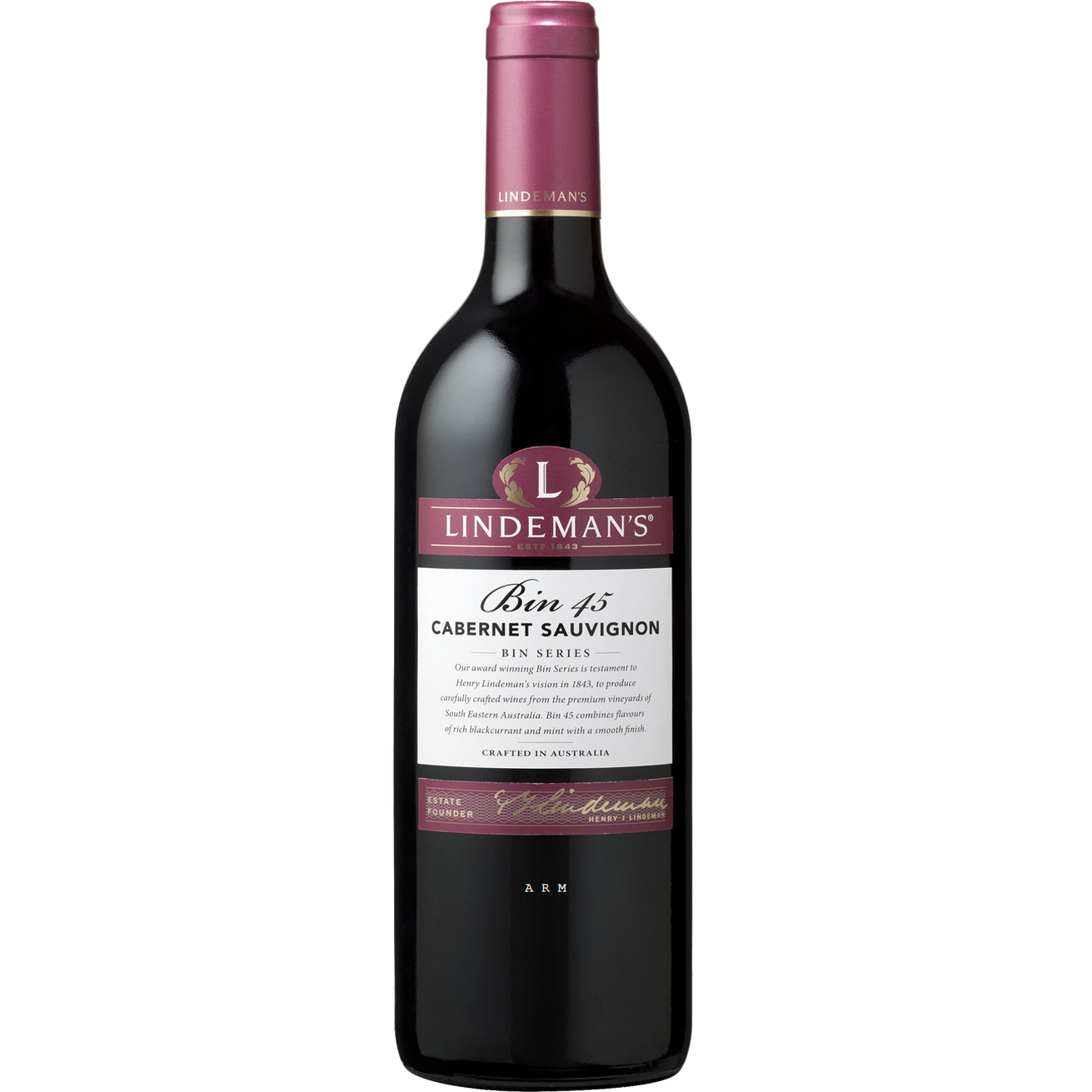 Lindemans Cabernet Bin 45