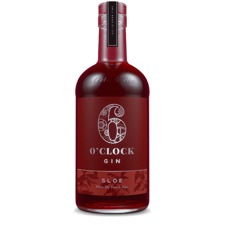 6 Oclock Sloe Gin
