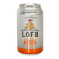 LOFB Golden Blonde N.A.  6pk Cn