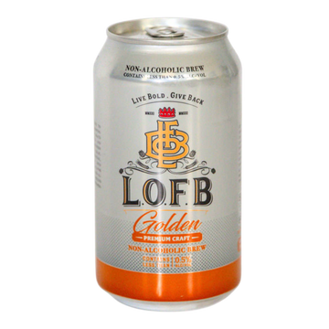 LOFB Golden Blonde N.A.