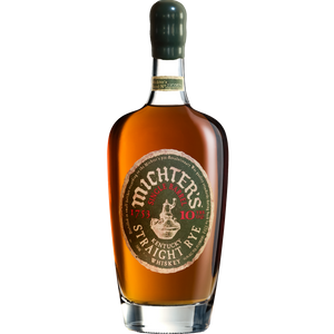 Michters 10yr Straight Rye