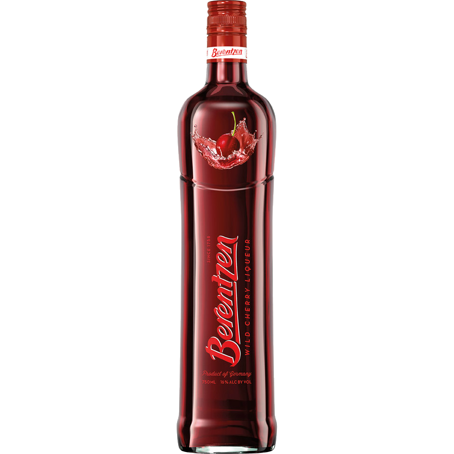 Berentzen Wild Cherry Liqueur