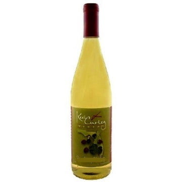 Keel & Curley Peach Chardonnay