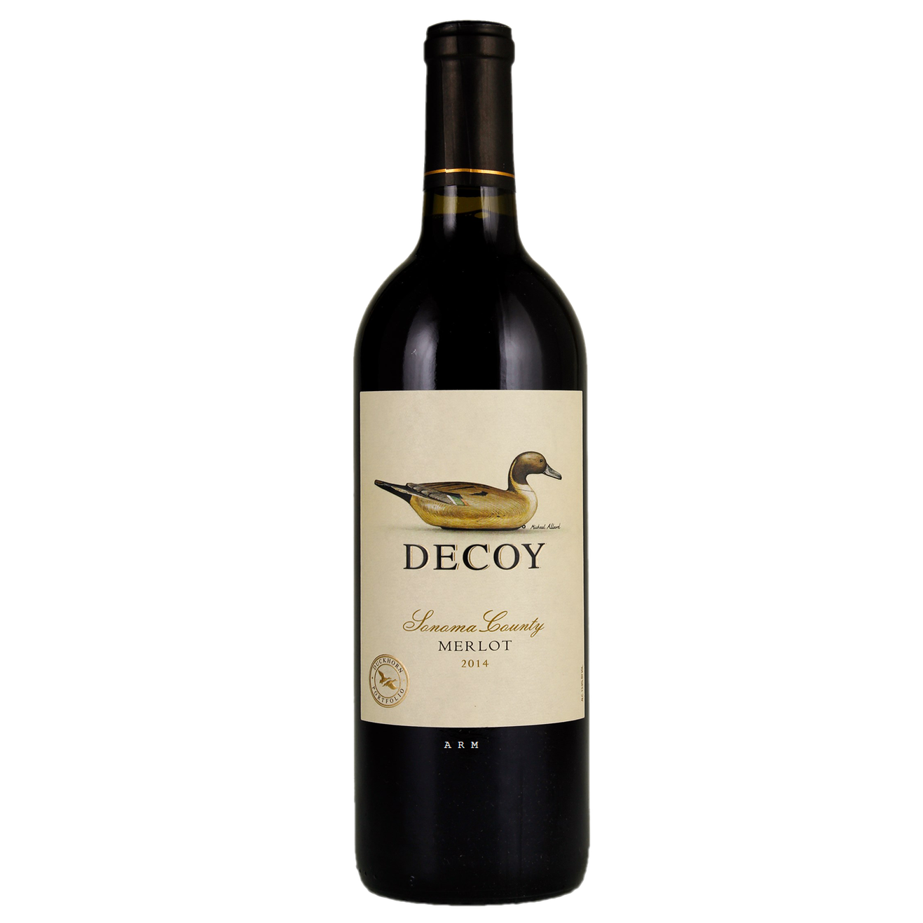 Decoy Merlot