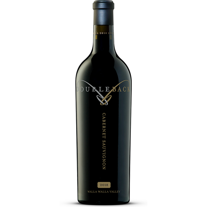 Doubleback Cabernet 2018