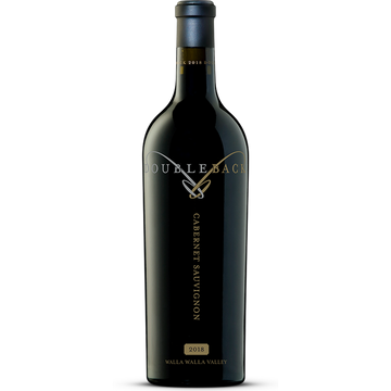 Doubleback Cabernet 2018