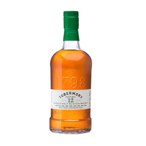Tobermory 12yr