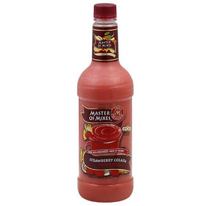 Master of Mixes Strawberry Colada