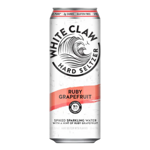 White Claw Ruby Red Grapefruit  Cn Sng