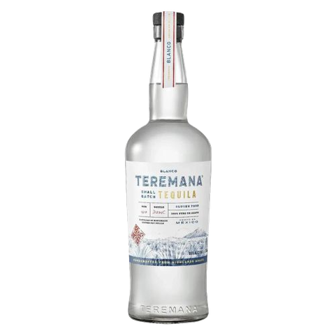 Teremana Blanco Tequila