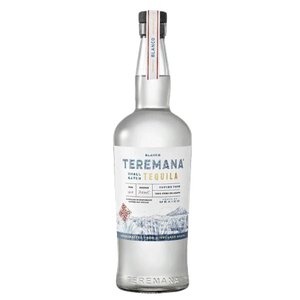 Teremana Blanco Tequila