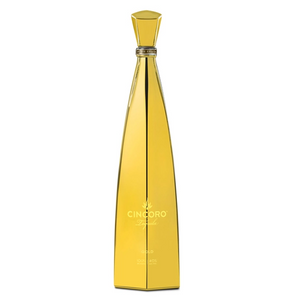 Cincoro Gold Tequila 750ml
