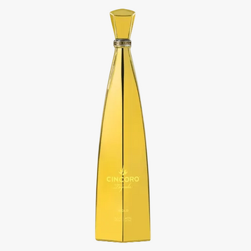 Cincoro Gold Tequila 750ml