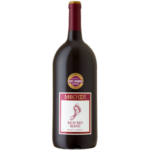 Barefoot Rich Red Blend