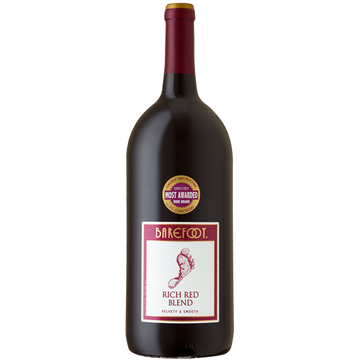 Barefoot Rich Red Blend