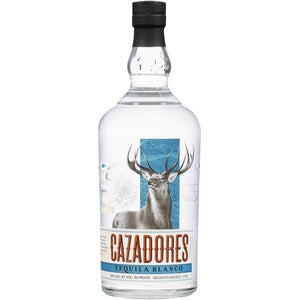 Cazadores Blanco Tequila