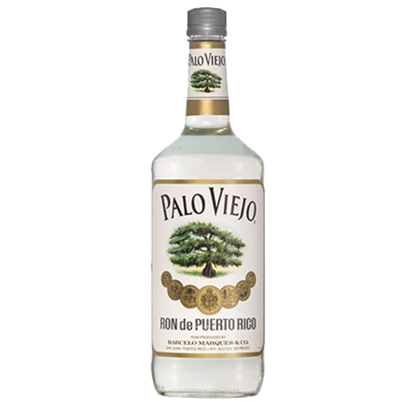 Palo Viejo White