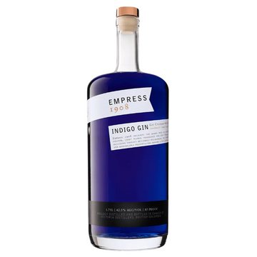 Empress Indigo Gin