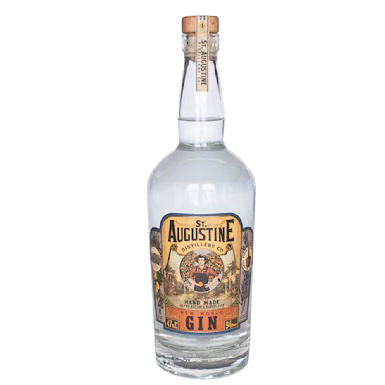 St Augustine Gin