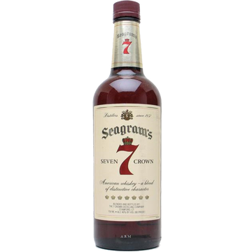 Seagrams 7