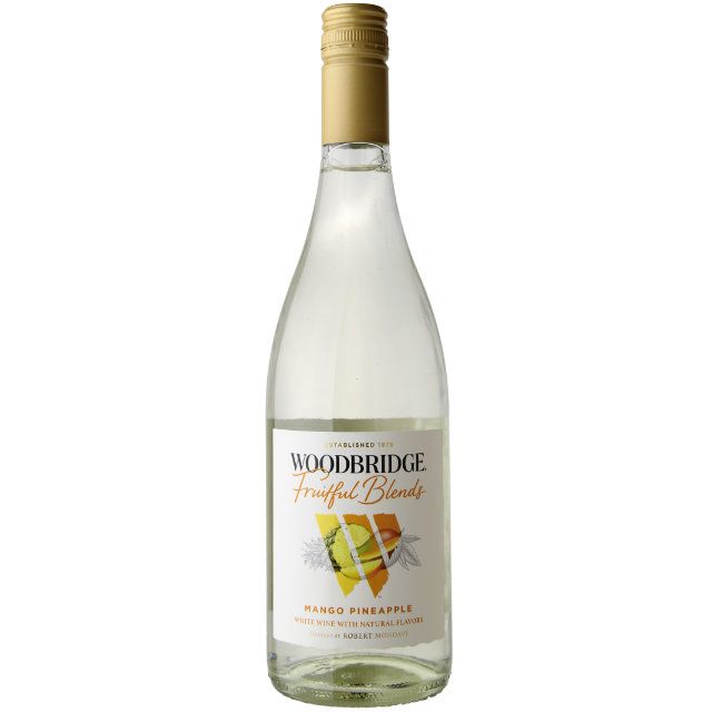 Woodbridge by Robert Mondavi Fruitful Blends Mango Pineapple