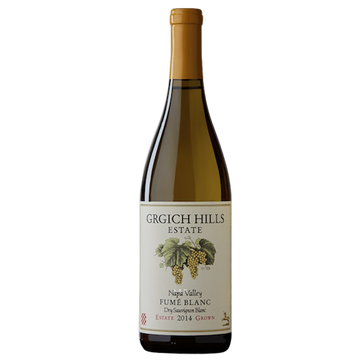 Grgich Hills Sauvignon Blanc