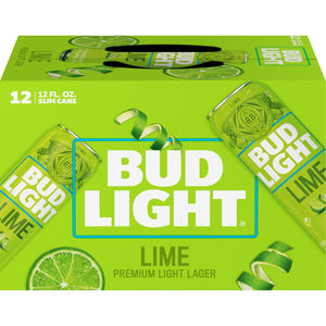 Bud Light Lime  12pk Cn