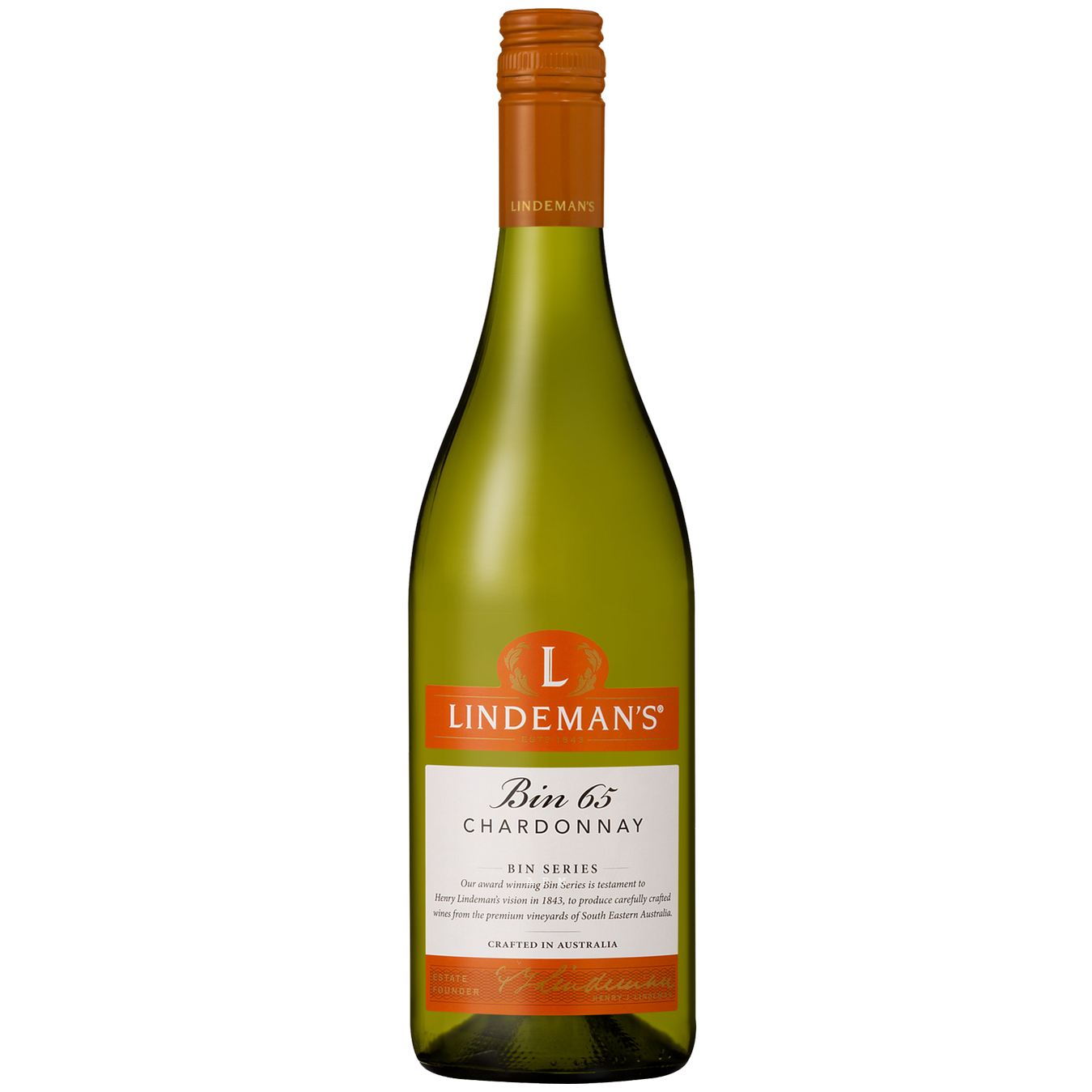 Lindemans Chardonnay Bin 65