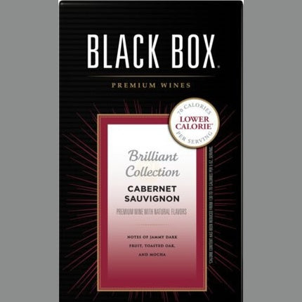 Black Box Brilliant Cabernet