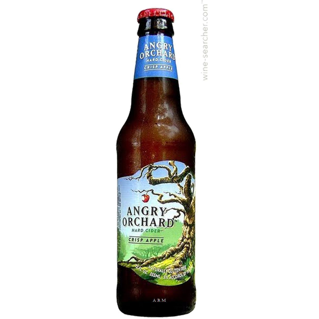 Angry Orchard Crisp Apple Cider