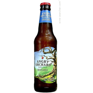 Angry Orchard Crisp Apple Cider