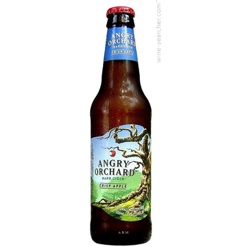 Angry Orchard Crisp Apple Cider