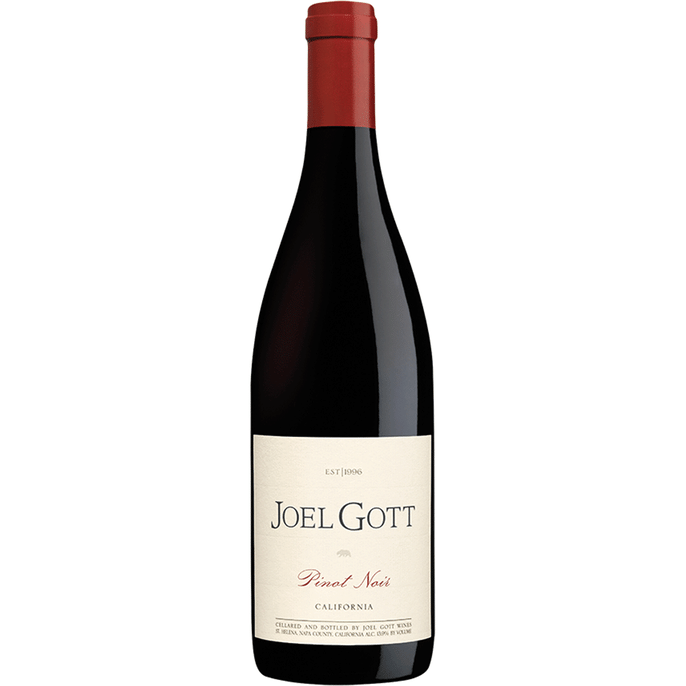 Joel Gott Pinot Noir