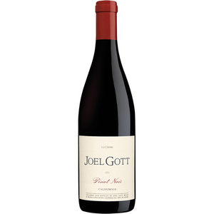 Joel Gott Pinot Noir