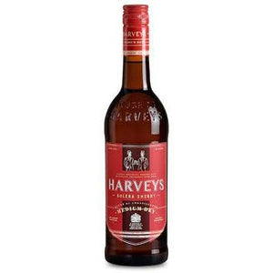 Harveys Medium Dry Solera Sherry