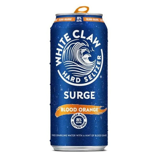 White Claw Surge Blood Orange