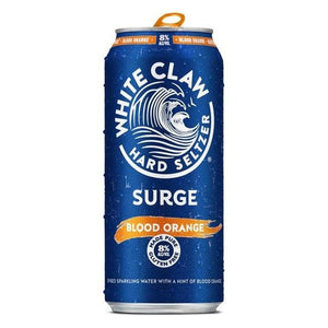 White Claw Surge Blood Orange