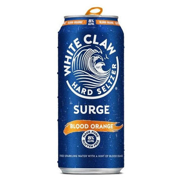 White Claw Surge Blood Orange