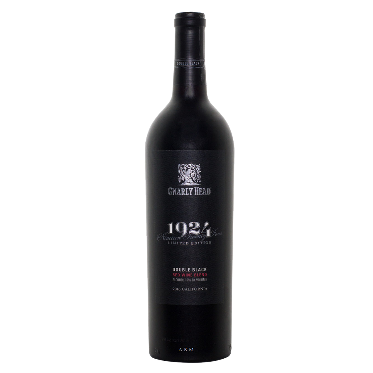 Gnarly Head 1924 Double Black Cabernet