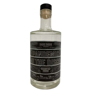 Dark Door Spirits Pandemic at the Disco Vodka