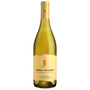 Robert Mondavi Private Selection Buttery Chardonnay
