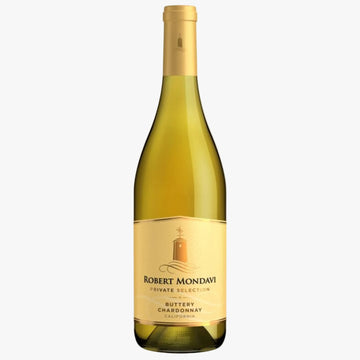 Robert Mondavi Private Selection Buttery Chardonnay